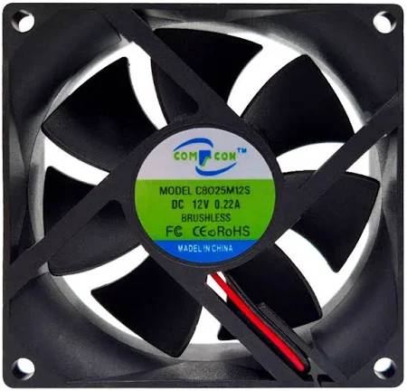 COOLING FAN